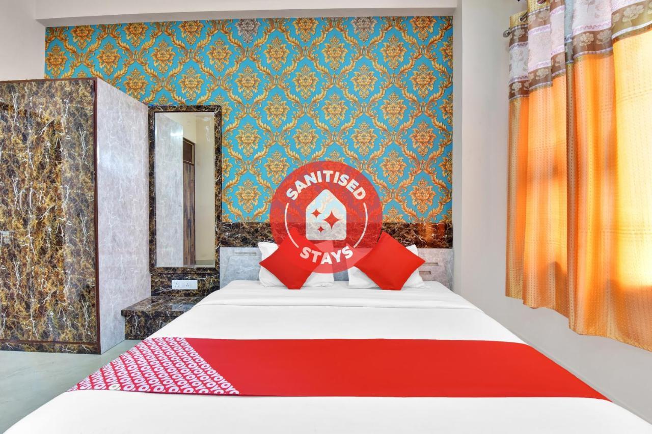 Hotel O Daily Джайпур Екстериор снимка