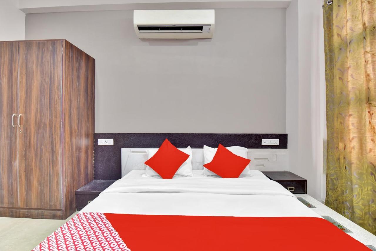 Hotel O Daily Джайпур Екстериор снимка
