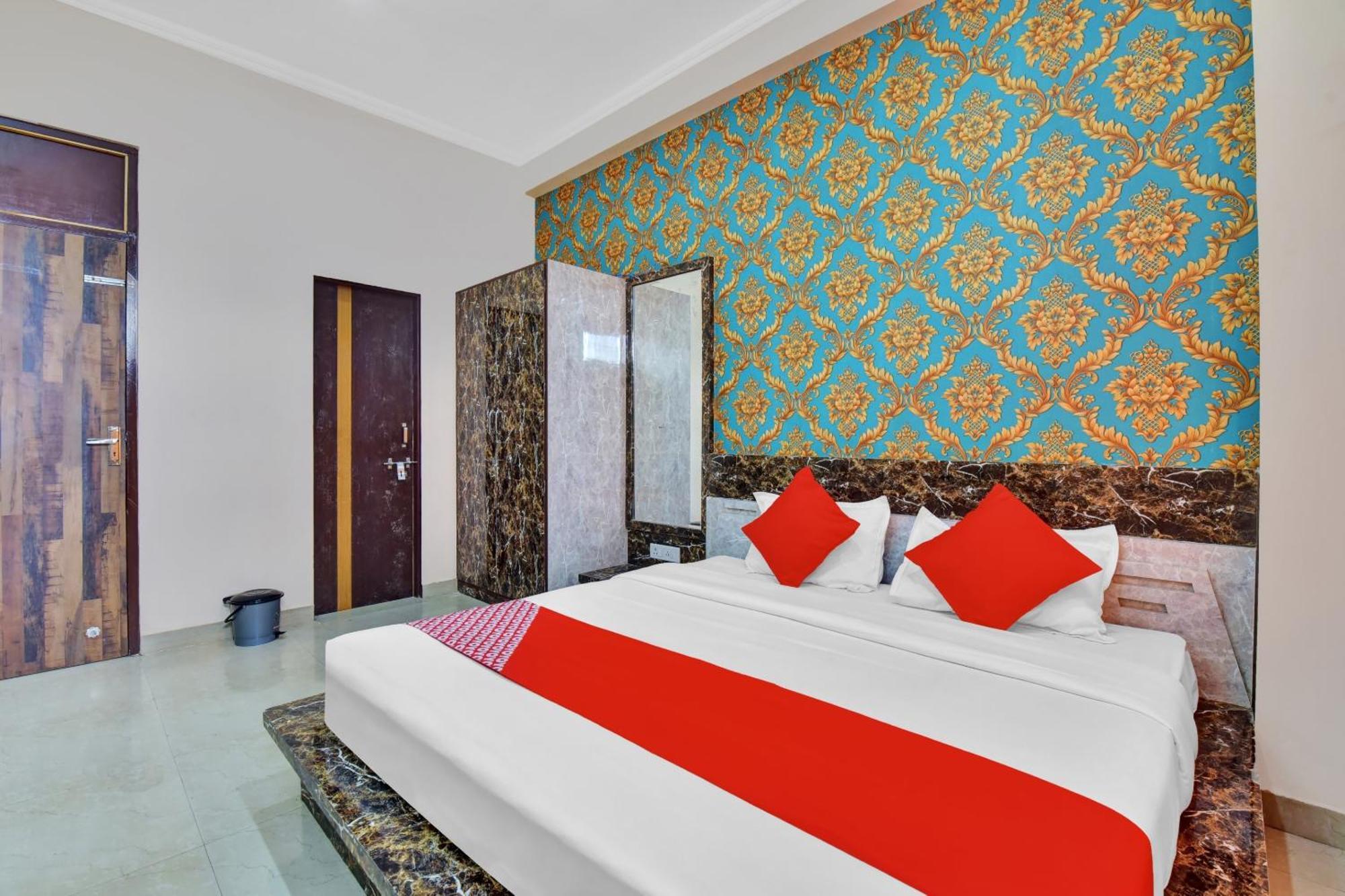 Hotel O Daily Джайпур Екстериор снимка