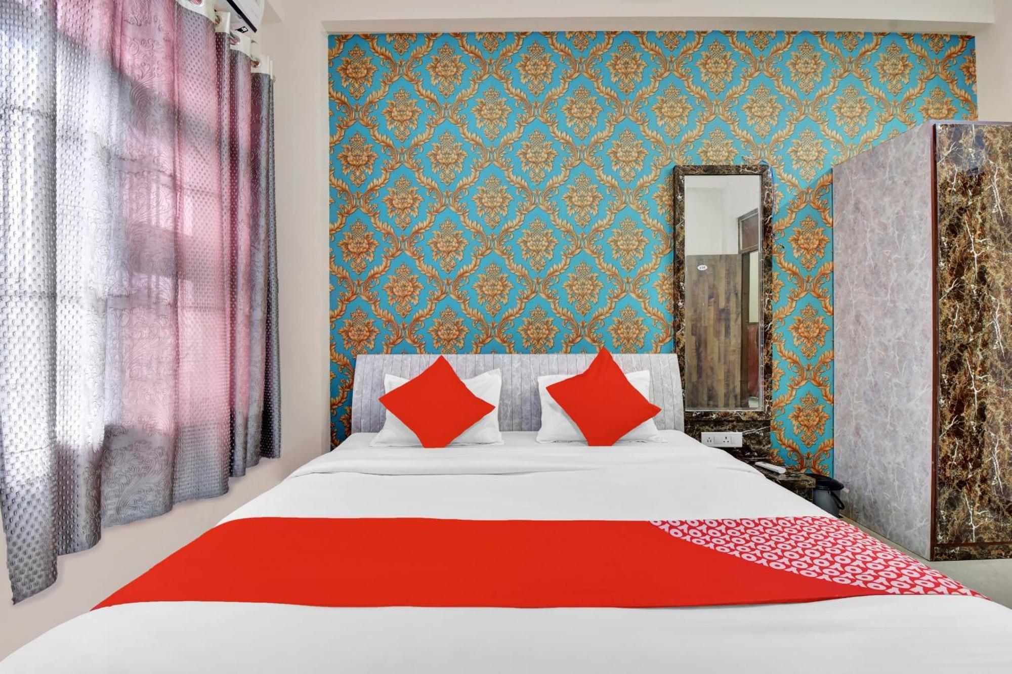 Hotel O Daily Джайпур Екстериор снимка