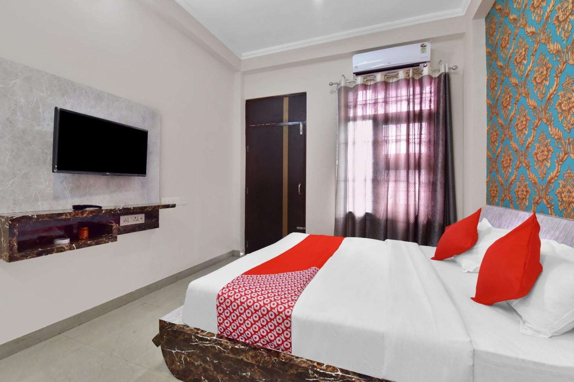 Hotel O Daily Джайпур Екстериор снимка