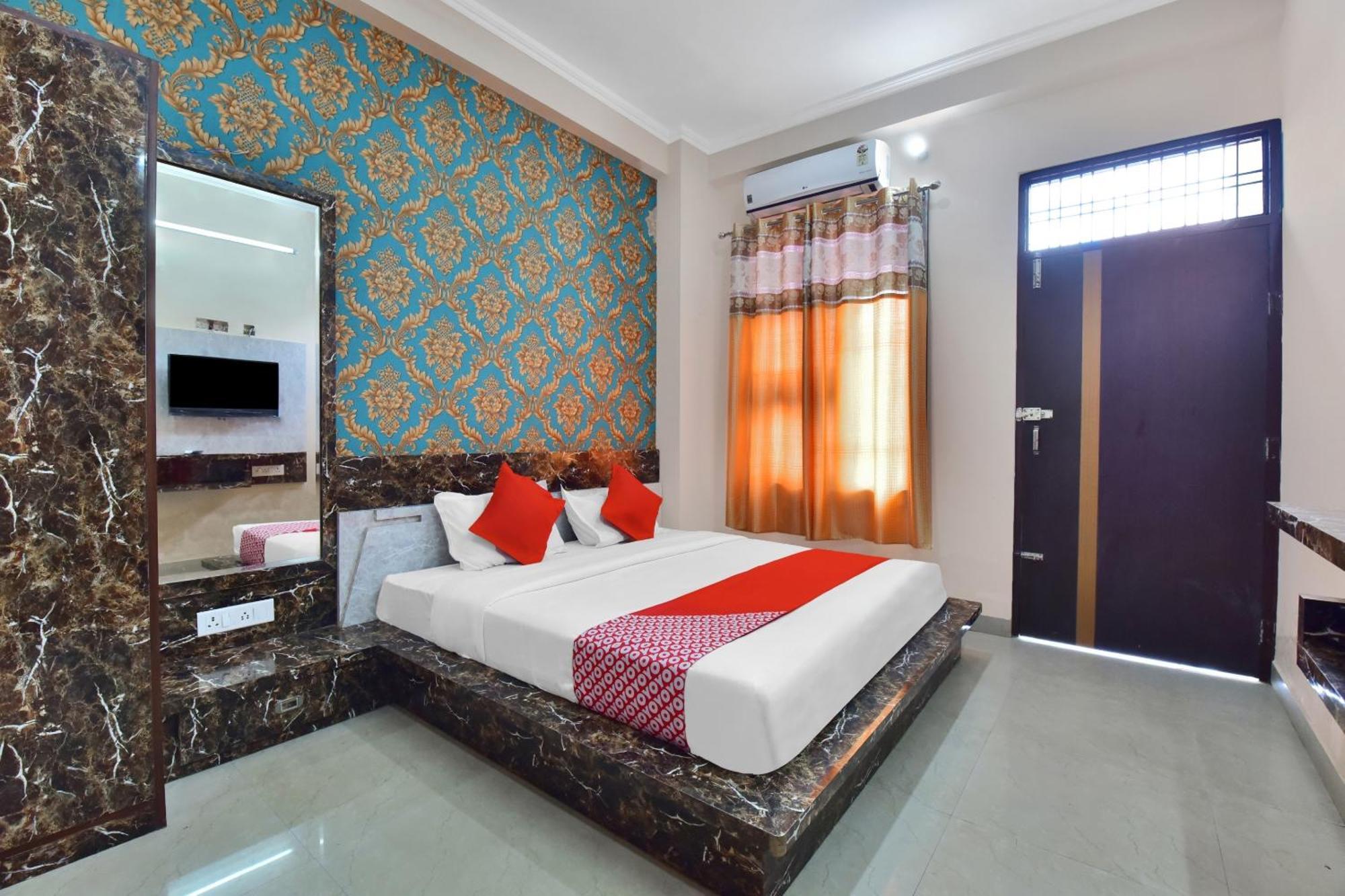 Hotel O Daily Джайпур Екстериор снимка