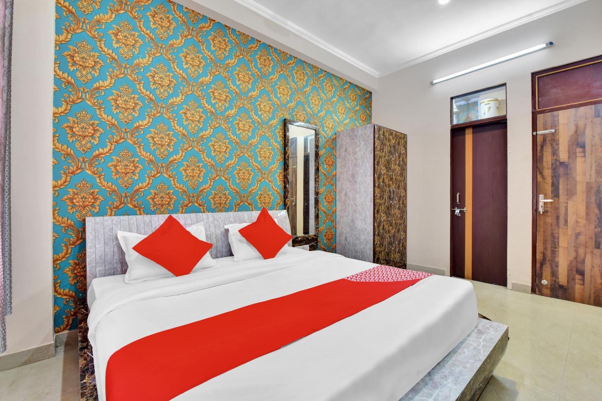 Hotel O Daily Джайпур Екстериор снимка